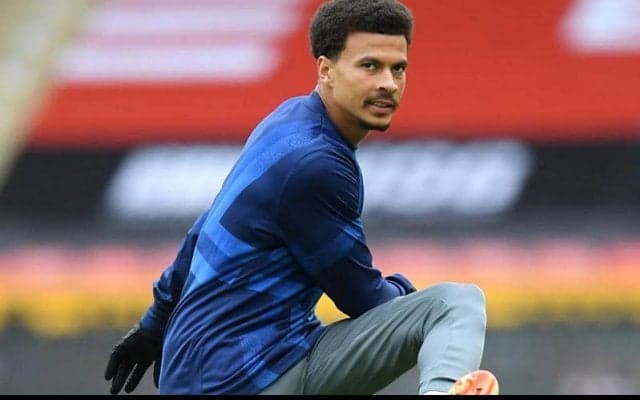 レスター戦にデレ・アリ間に合わず、エンドンベレ、ダイアーも欠場