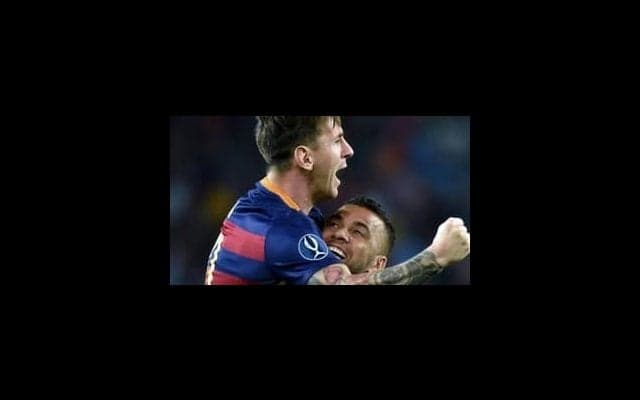 ダニ・アウベスが感じる今のバルサに欠けているものとは？