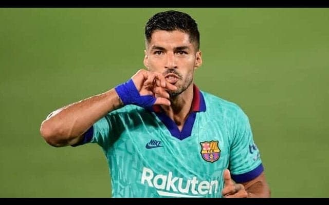 ルイス・スアレス「誇りと威信のために戦う必要がある」