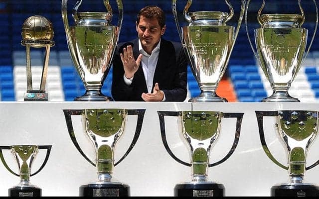 カシージャス、マドリーのアドバイザー就任へ!