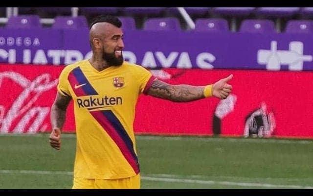 ビダルのリーグ戦連続優勝がついに途絶える...