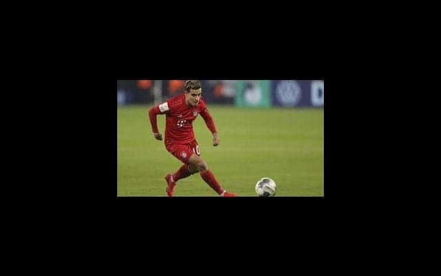 コウチーニョ、ウィリアンと共にアーセナルへ移籍か