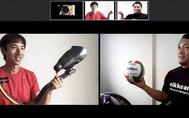 池透暢（車いすラグビー）×鈴木徹（パラ陸上） 不惑の“松坂世代”が語る「経験で得た世界で戦い続ける秘訣」