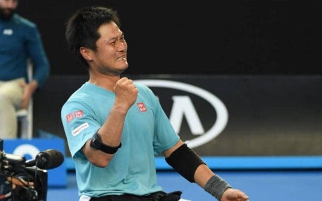 「俺は最強だ！」の不屈のメンタル。国枝慎吾が２年ぶり全豪制覇で雄叫び