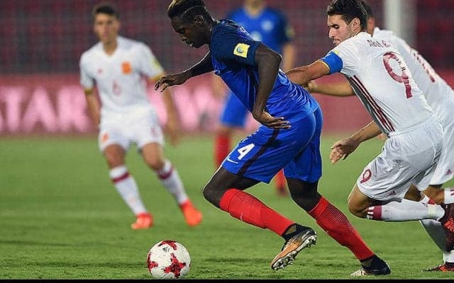 ザルツブルク、リヨンからU-20フランス代表CBソレを獲得!