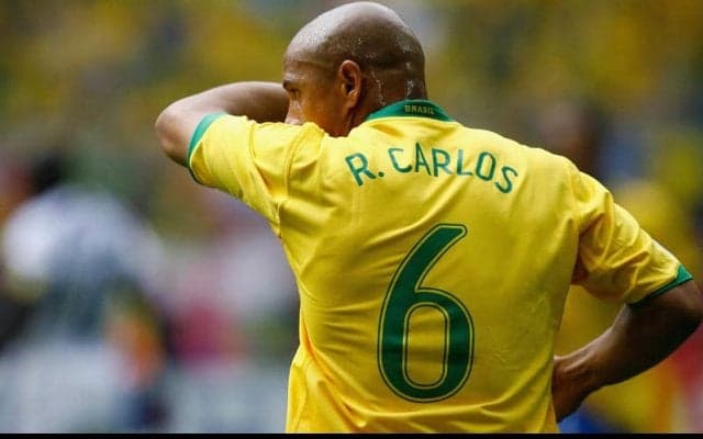 母国でも“悪魔の左足”は健在！ロベカルのドライブFKが炸裂【ビューティフル・フリーキック】