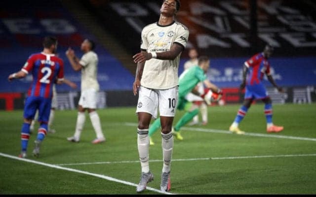 ラッシュフォードがユナイテッドファンの反感買う　リーズのPL昇格に対する祝福ツイートを削除