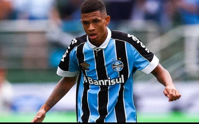 シティがグレミオの逸材MF確保か…昨年はU-17W杯制覇