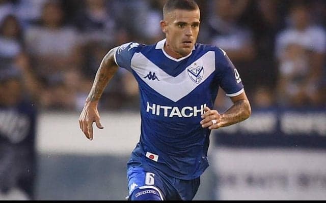 元アルゼンチン代表のガゴ、ベレス・サルスフィエルドとの新契約にサイン！