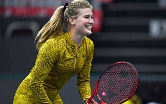 ブシャール もし女子選手の各スキルを選んで最高の選手を作るなら？