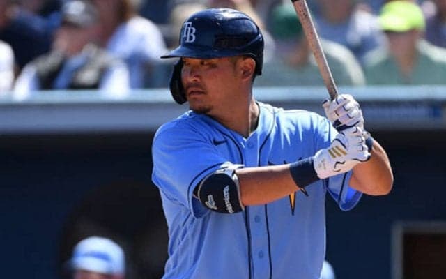 【MLB】筒香嘉智にまさかの1番打者プラン浮上　昨季1番がコロナ感染で指揮官が代役示唆