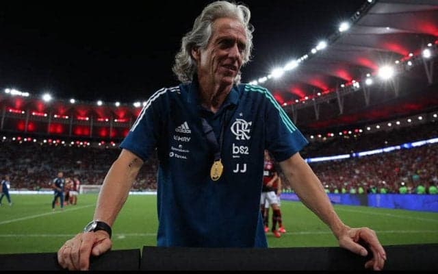 ベンフィカがジェズス監督の再任を発表！ 5年前にクラブ初の2季連続三冠を達成