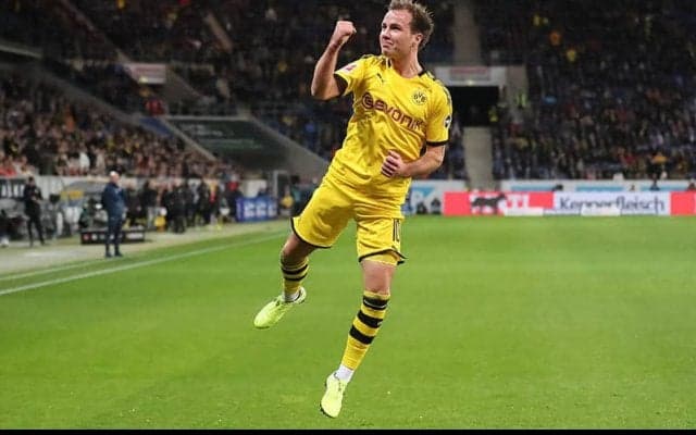 去就注目ゲッツェ、来季CL参戦のセビージャから視線？