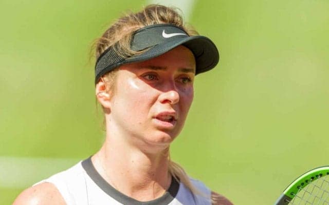 スビトリーナ25歳「グランドスラムで優勝したい」