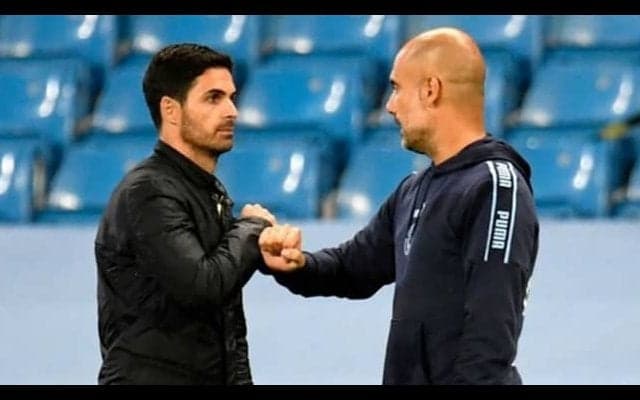 師弟対決のFAカップ準決勝 ペップが警戒「特別な何かがある」