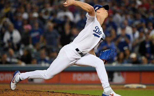 【MLB】ド軍の次世代エース、“29億円男”斬りスライダーに米称賛「サイ・ヤング賞獲るよ」