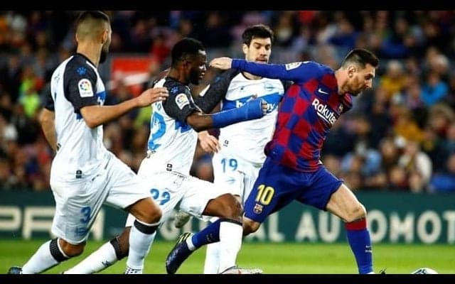 負傷＆累積警告で主力を欠くバルサ、最終節アラベス戦へメンバーを招集