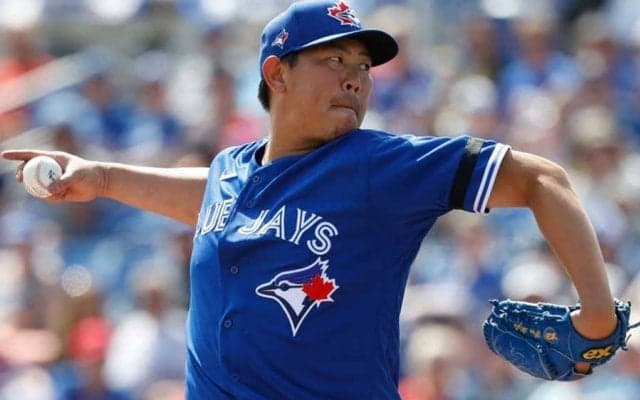【MLB】山口俊の先発ローテ入りに地元メディア「可能性低い」　指揮官が起用法明言