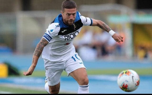 アタランタ、ヴェローナに痛いドローでユーベにプレッシャーかけられず《セリエA》