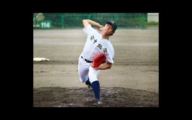 元U15侍戦士は強豪より公立校へ「甲子園が特別な場所だとは思わない」