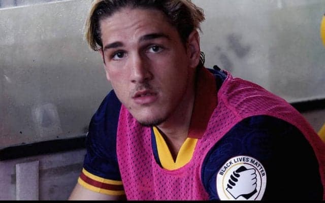 ザニオーロがふくらはぎ痛で古巣インテル戦を欠場へ