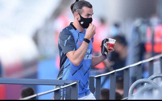 ベイル、ハメスに居場所なし？ 王者レアルが最終節の招集メンバー発表