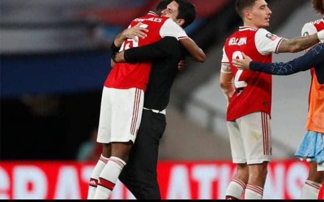 リバプールに続きシティも撃破、アルテタ監督が決勝進出を喜ぶ「選手をとても信用している」