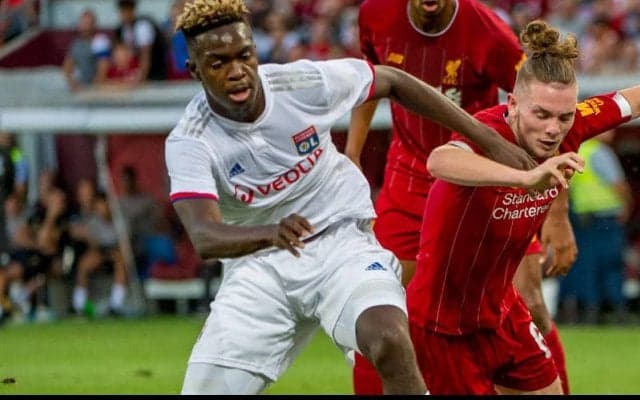 ザルツブルクが新たな若手を獲得、リヨンのU-20フランス代表DFソレと5年契約