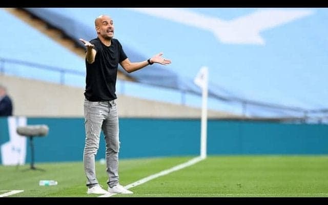 師弟対決に敗れカップ3冠が潰えたグアルディオラ「天才でなくても...」