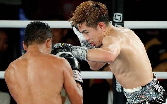 井岡一翔、妻＆長男の愛溢れる“家族3ショット”に反響「素敵な家族」「奥さん綺麗」