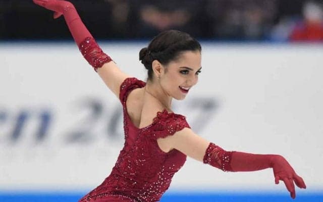 メドベ、3か月かけて“浮世絵風イラスト”を描いた　海外絶賛「素晴らしい作品だ！」