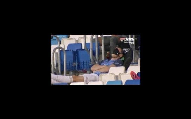 ジダン胴上げを薄笑いで見つめたベイル、ついに招集メンバーから除外される