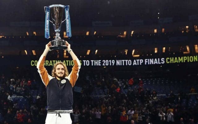 観客数を減らしてもATPファイナルズはロンドンで開催