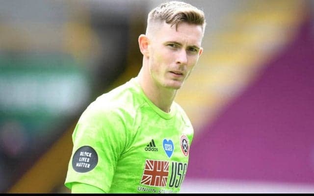 「すでに話し始めている」GK確保のシェフィールド・ユナイテッド、ワイルダー監督はGKヘンダーソンを諦めず