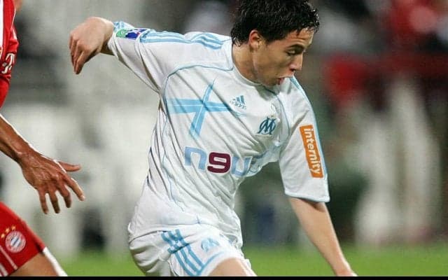 マルセイユ時代のナスリが放った無回転スライスミドルシュート！【インクレディブル・ゴールズ】