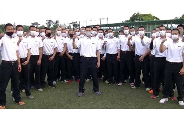 【高校野球】エース坂口を軸に県内無敗“秋夏連覇”で有終の美　報徳学園（兵庫）の「思い出の選手名鑑」