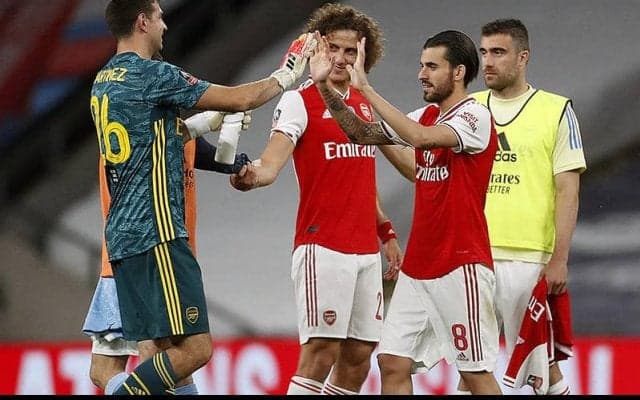 アーセナル、シティ相手に5年半ぶりのクリーンシート達成!