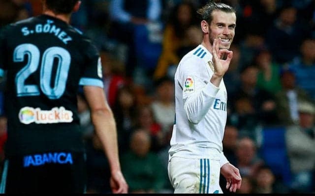 縦パス一本！イスコのロングフィードをベイルが完璧に仕留める【インクレディブル・ゴールズ】