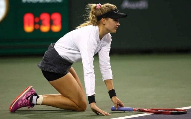 withコロナでボールガールを務めた美女選手に称賛の声。「これがスポーツマンシップだ」