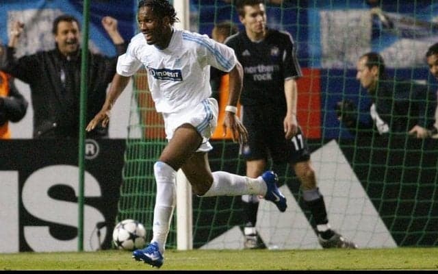 ドログバのCL初ハットトリックはチェルシーではなくマルセイユ時代【ハットトリック・ヒーローズ】