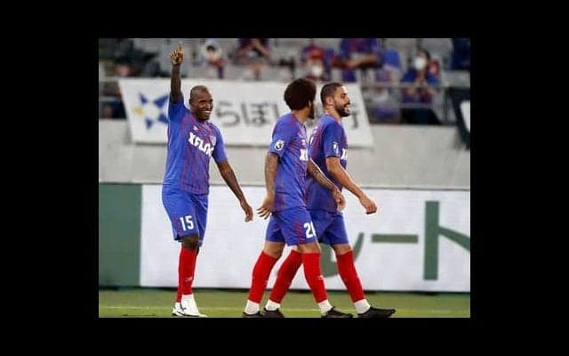 FC東京、快勝にも広がる不安。優勝へ戦術のマイナーチェンジが急務か