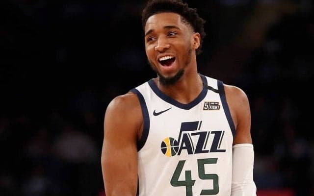 キャリア3年目でオールスター初選出を飾ったミッチェル／2019－20NBA通信簿選手編⑲