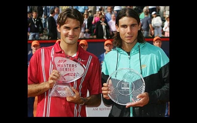  フェデラーvsナダル 2年の激闘 