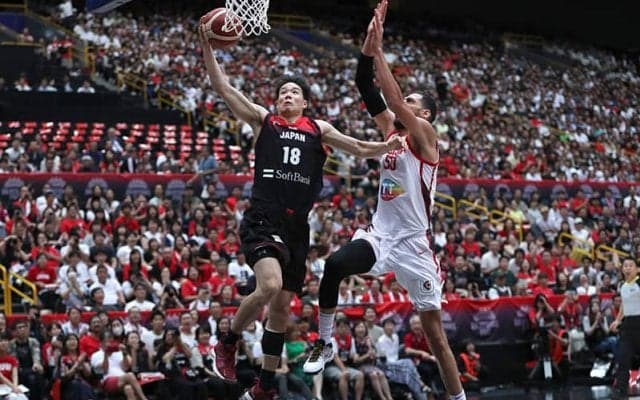 新たな挑戦を決めた馬場雄大の背番号は18！「楽しみながら全力で頑張ります！！」