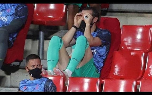 最終節で招集外のベイルにプレミア復帰説が再熱  ジダンが売却を考慮？