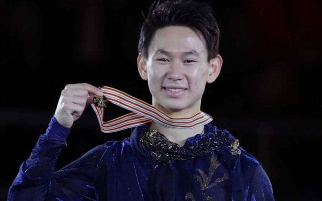デニス・テンさん、2度目の命日に広がる哀悼　恩師タラソワ氏「あなたが恋しいわ」