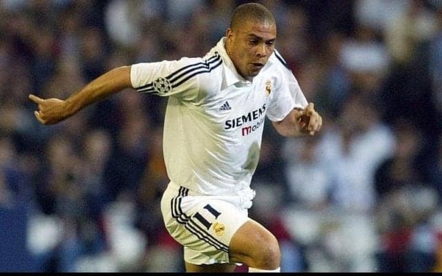 ロナウドが“銀河系軍団”の一員としてデビュー戦でいきなり2ゴール【ファースト・ゴールズ】