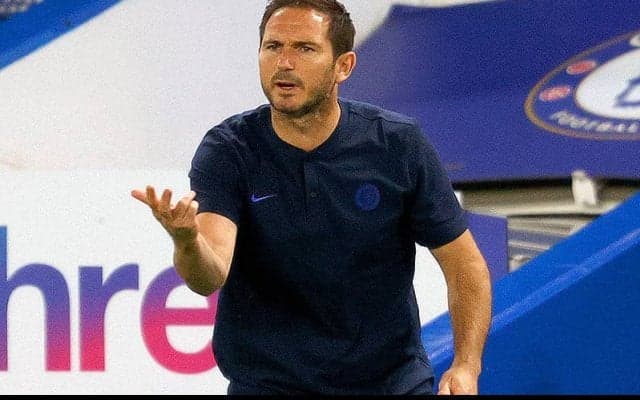 ランパード、今季3戦全敗のユナイテッドへの雪辱誓う!　VARの恩恵も揶揄