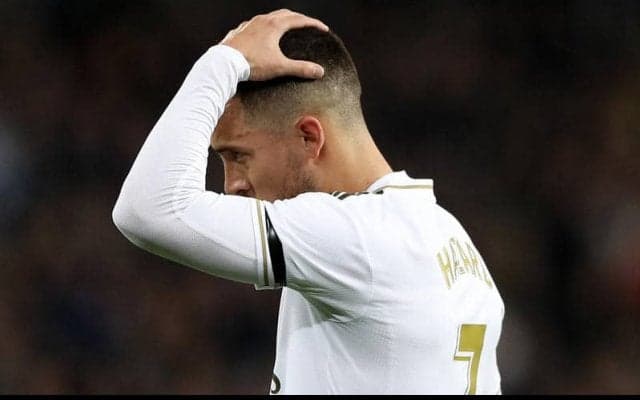 僕にとって最悪のシーズンだった…アザールがマドリーデビューシーズンを振り返る