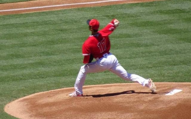 【MLB】大谷翔平、二刀流復活へ奪三振ショー　開幕前最終登板で毎回6奪三振5安打無失点